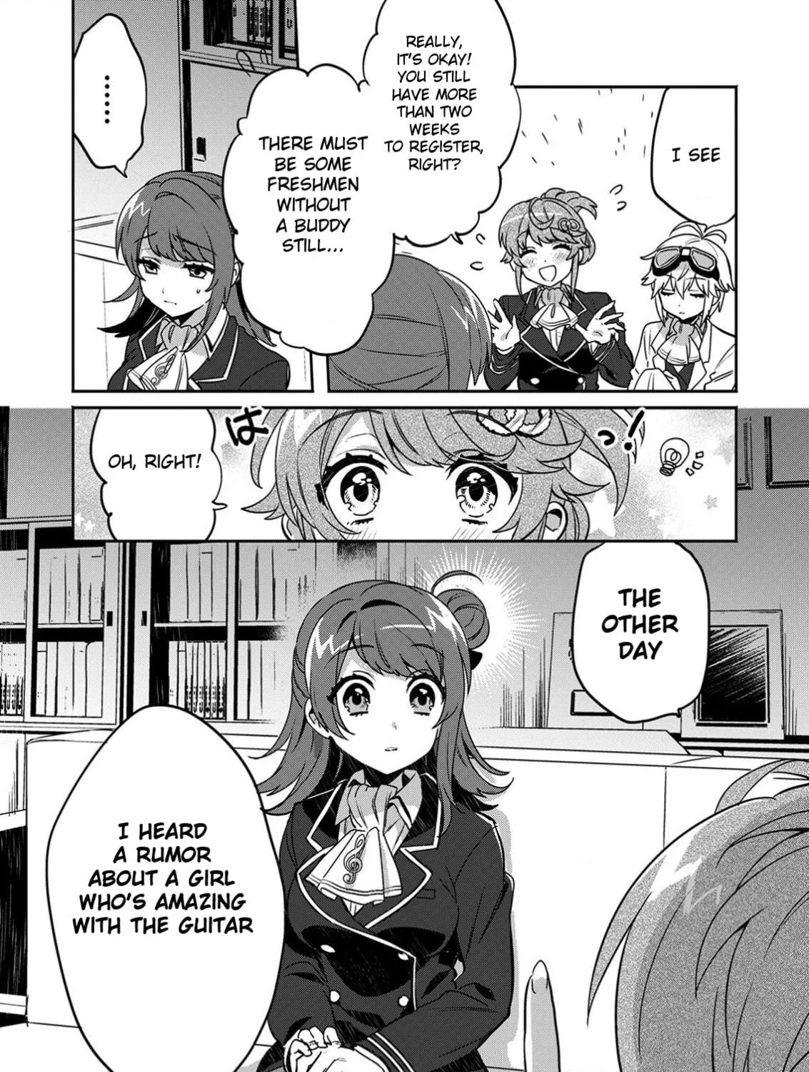 Read LiveRevolt chapter 4 image 22 on Lezhin