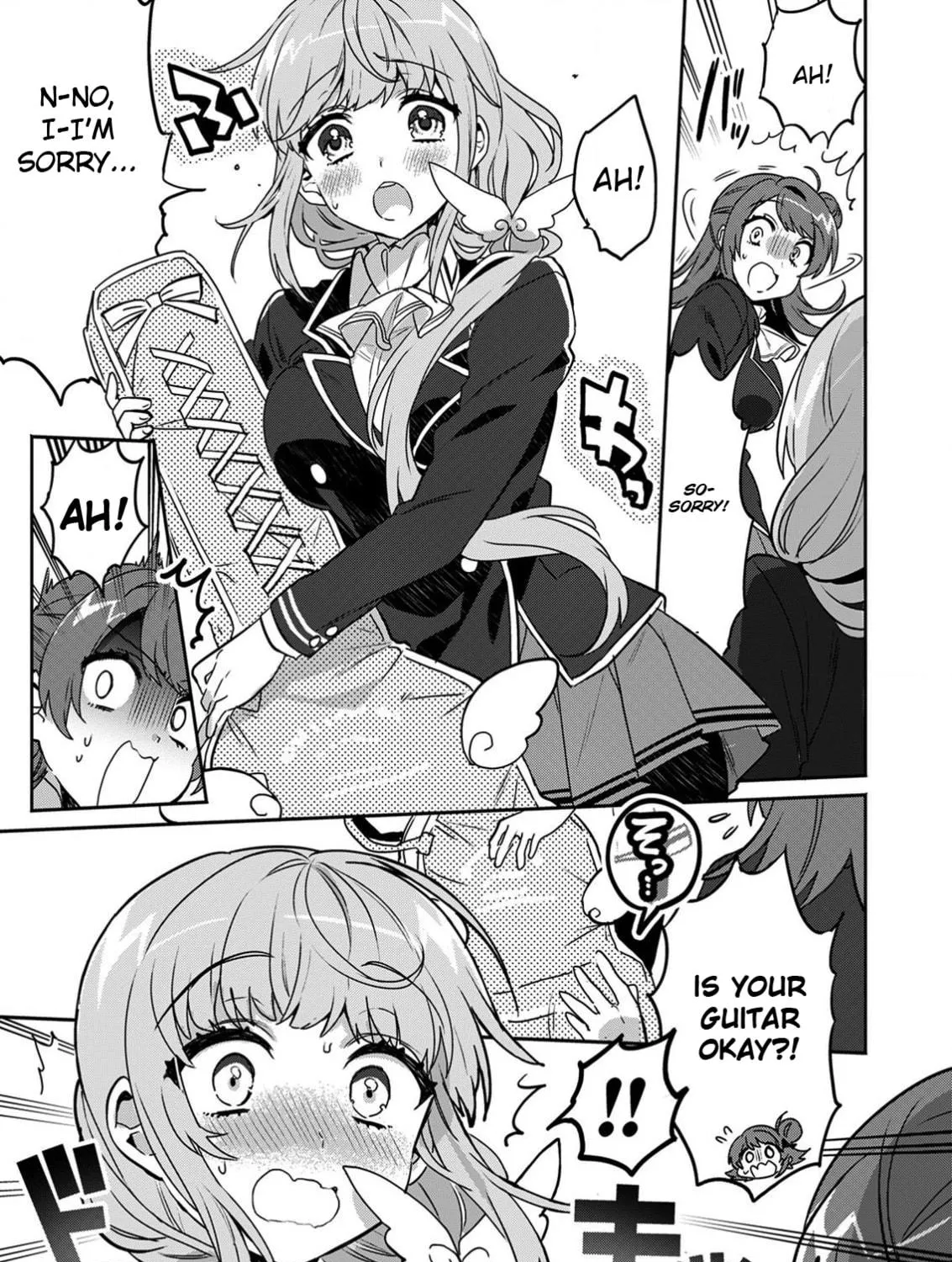 Read LiveRevolt chapter 4 image 28 on Lezhin