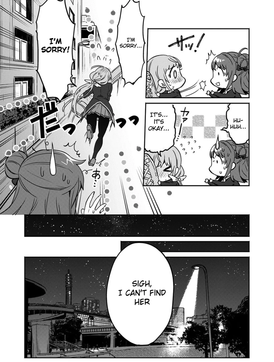 Read LiveRevolt chapter 4 image 30 on Lezhin