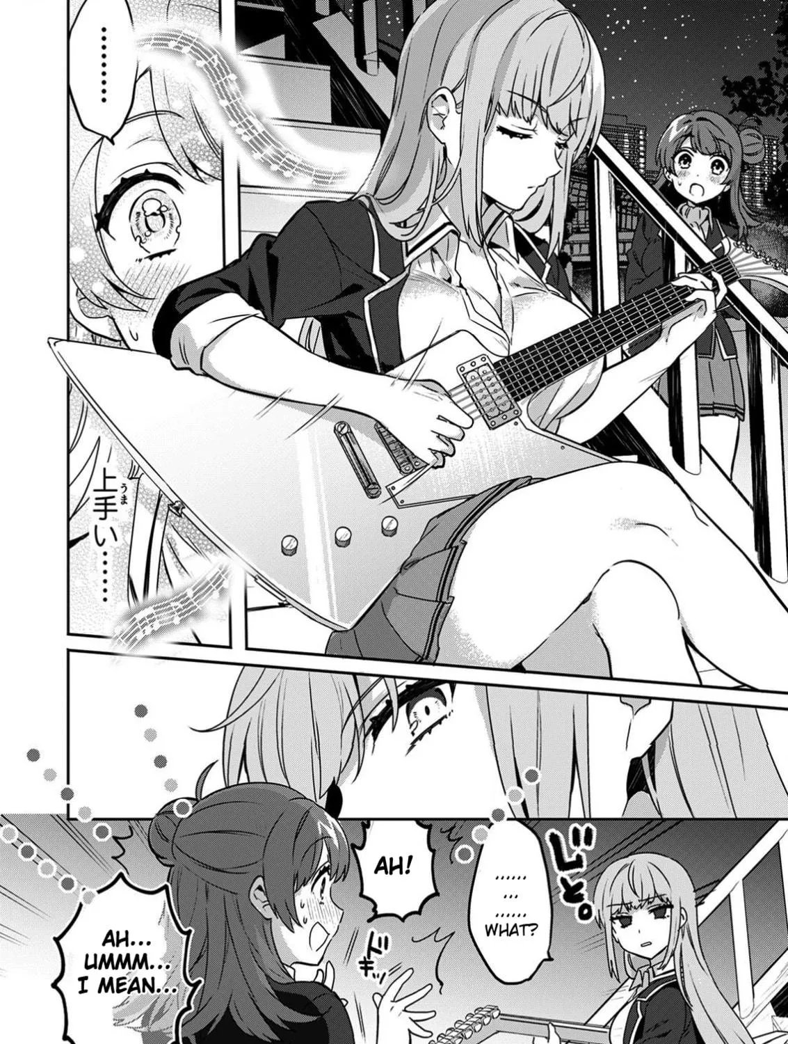 Read LiveRevolt chapter 4 image 34 on Lezhin