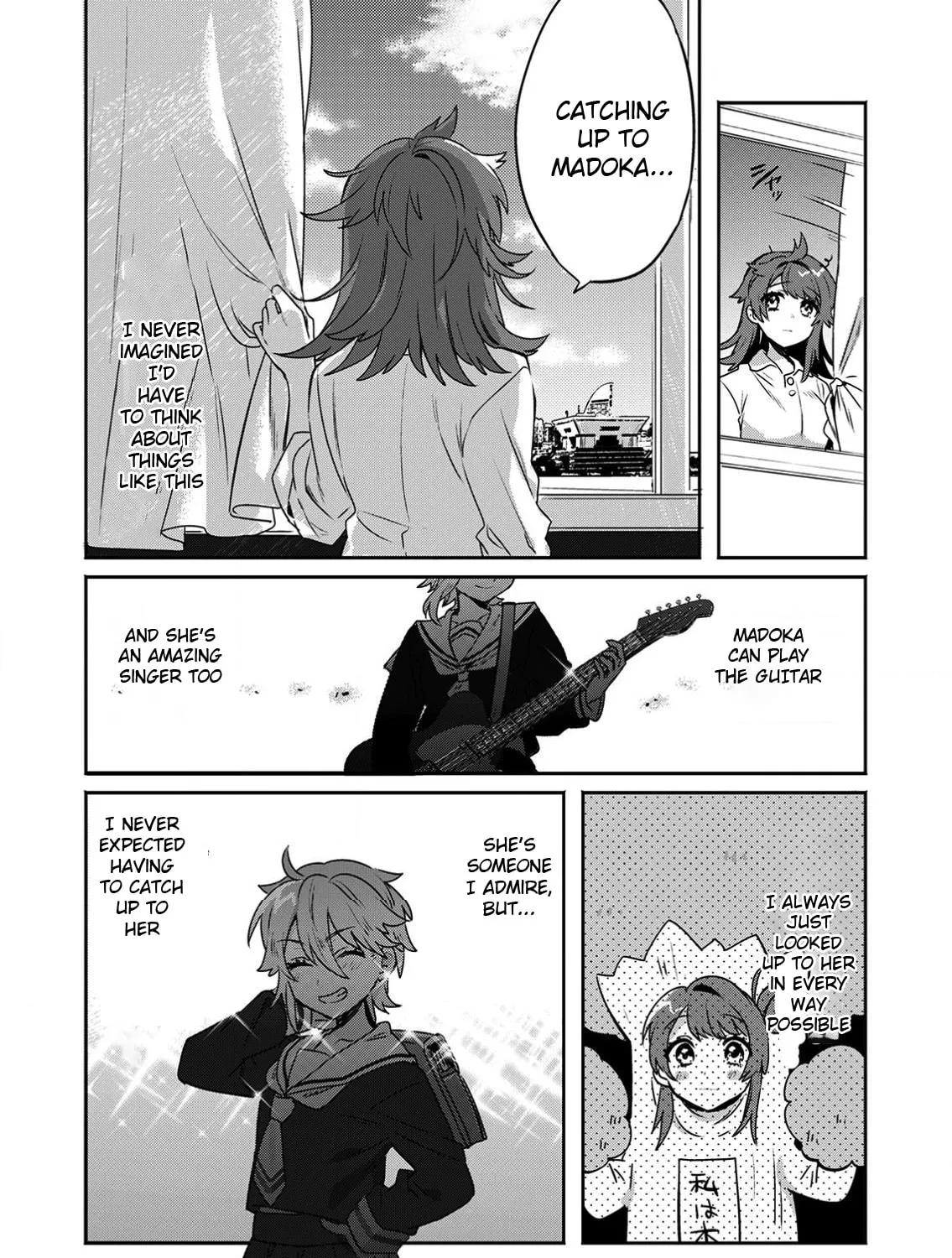 Read LiveRevolt chapter 4 image 6 on Lezhin