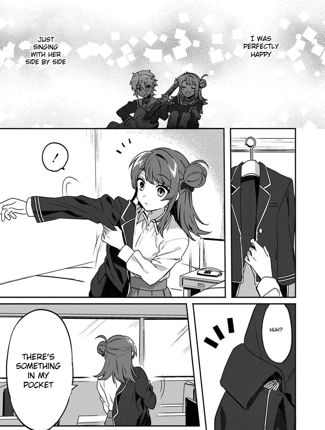 Read LiveRevolt chapter 4 image 8 on Lezhin