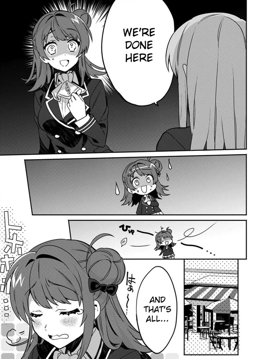 Read LiveRevolt chapter 5 image 12 on Lezhin