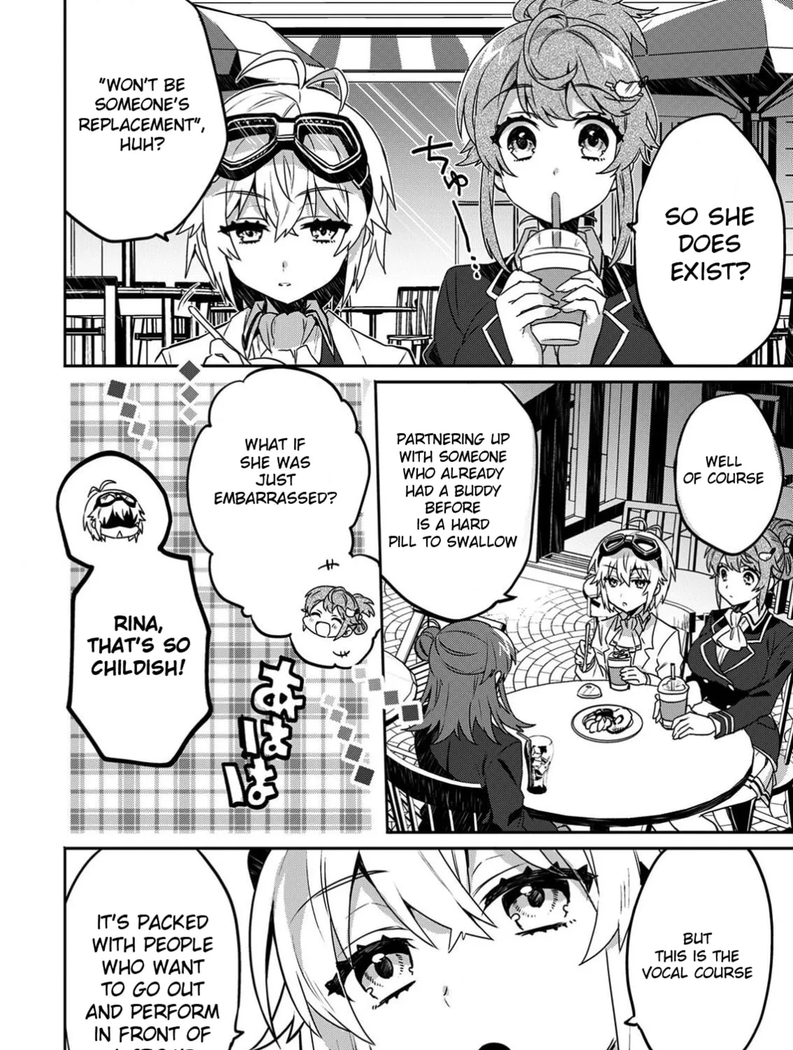 Read LiveRevolt chapter 5 image 14 on Lezhin
