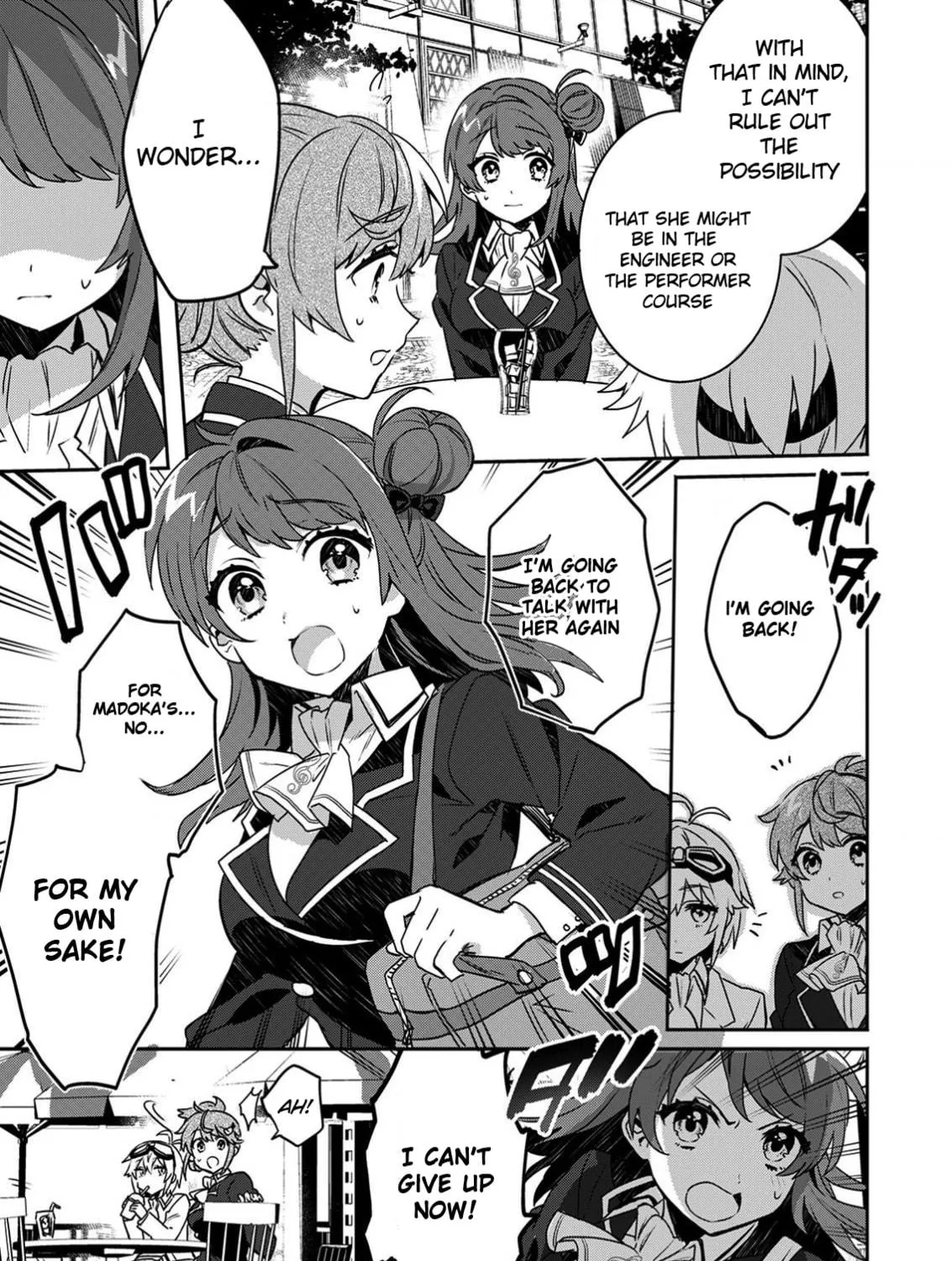 Read LiveRevolt chapter 5 image 16 on Lezhin