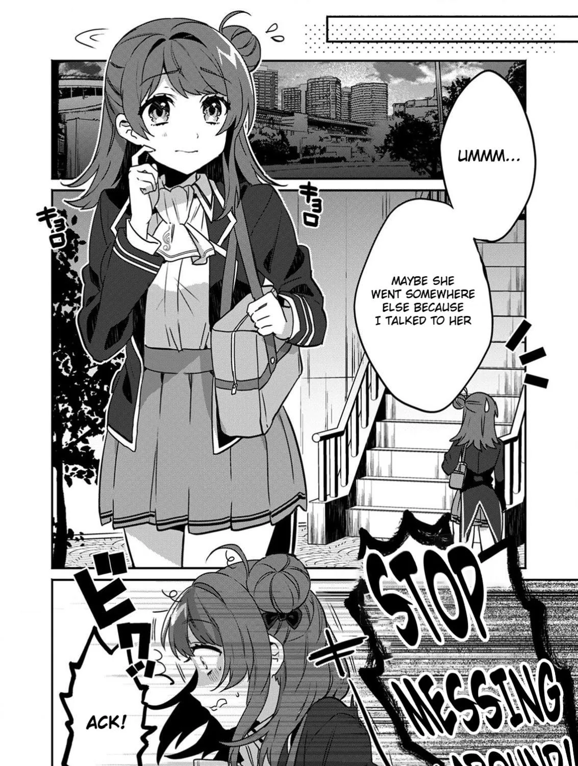 Read LiveRevolt chapter 5 image 18 on Lezhin