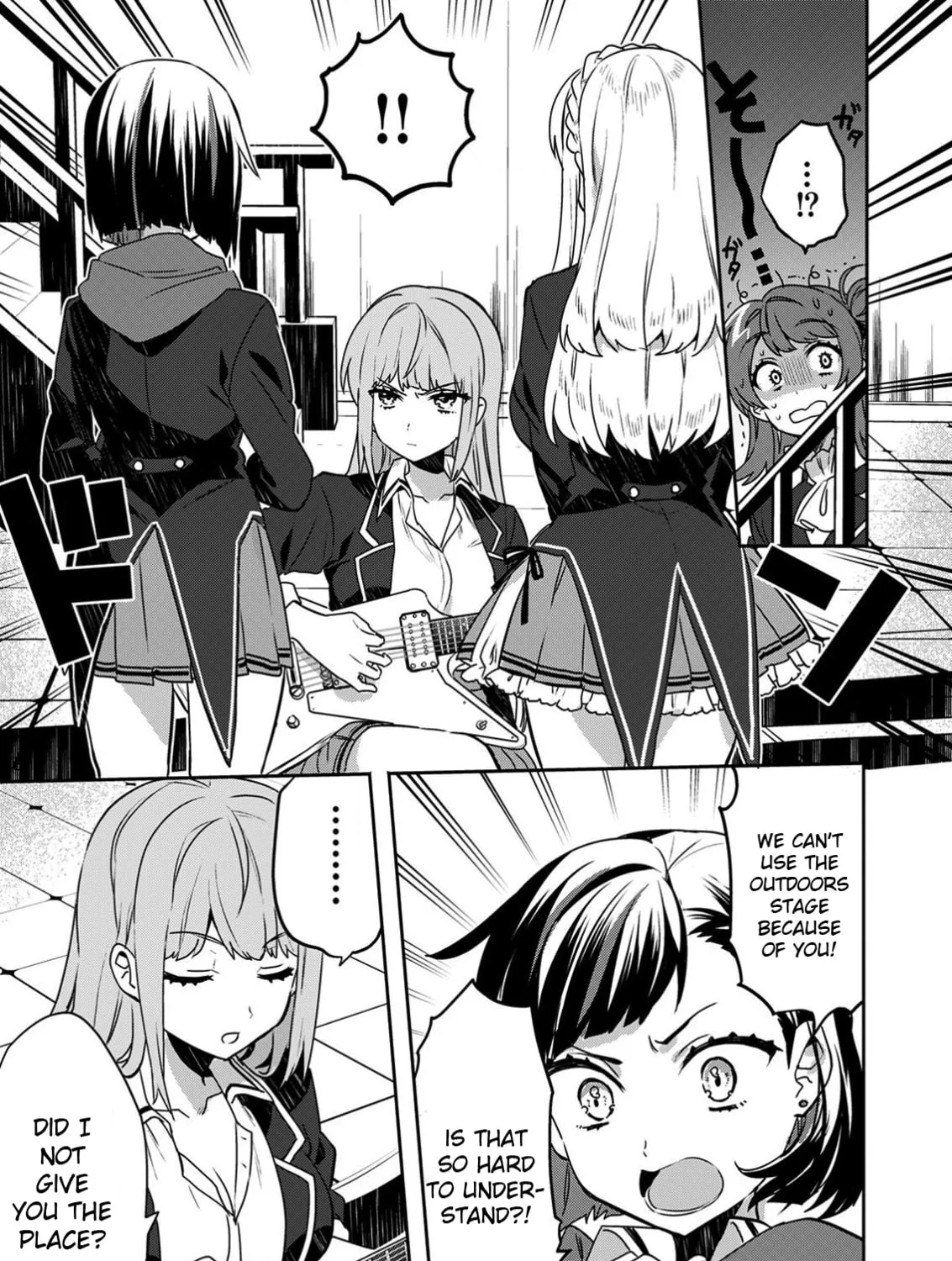 Read LiveRevolt chapter 5 image 20 on Lezhin