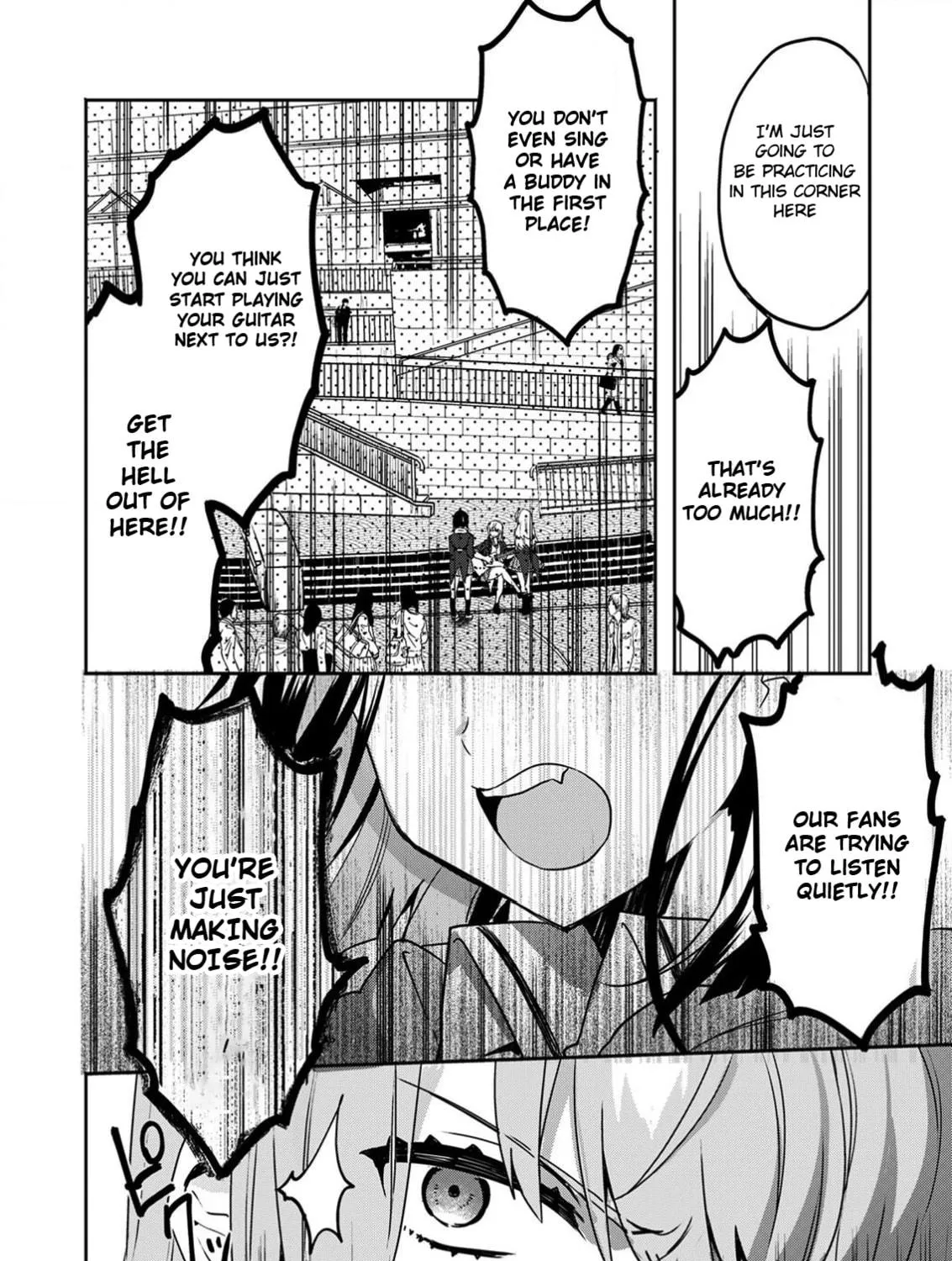 Read LiveRevolt chapter 5 image 22 on Lezhin