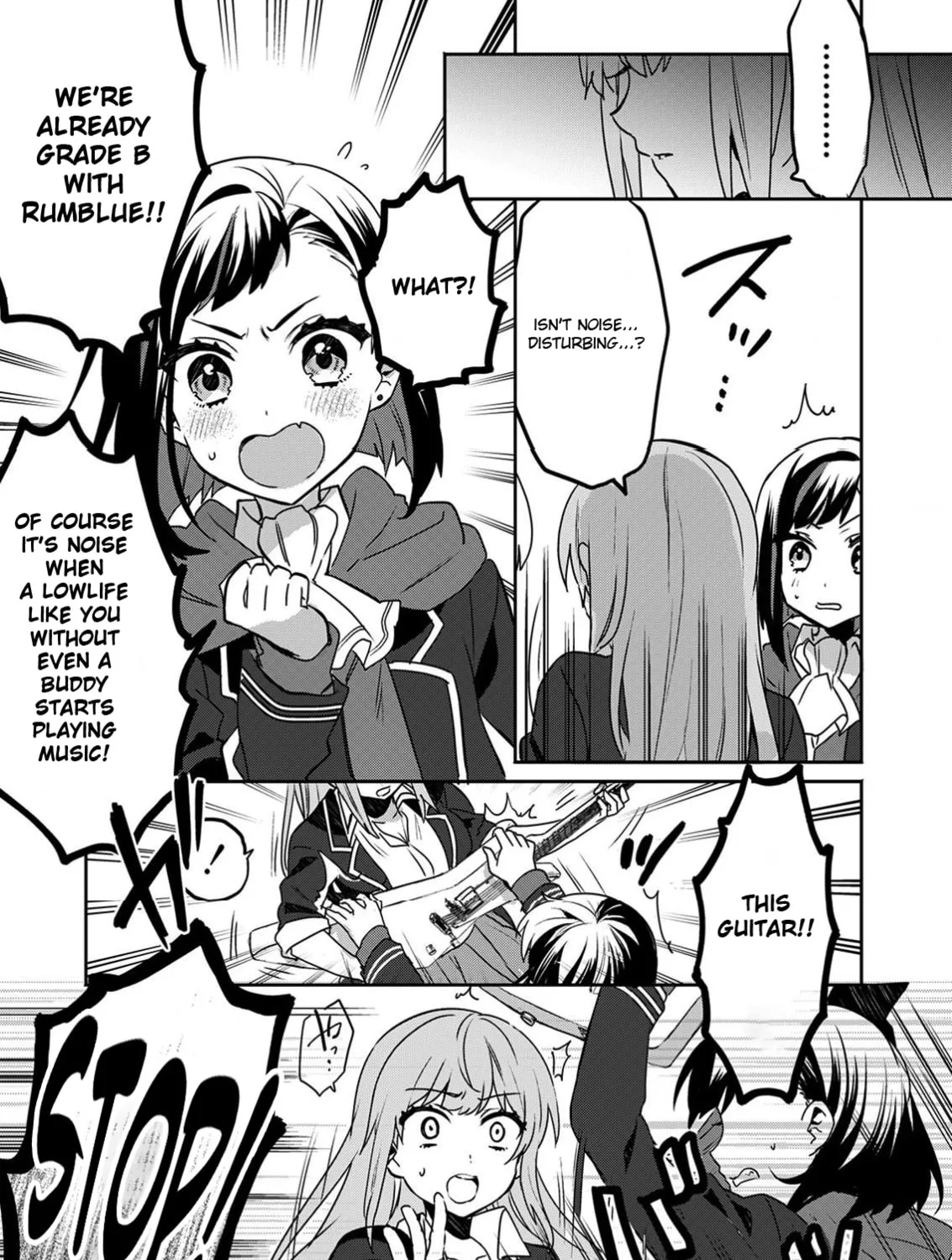 Read LiveRevolt chapter 5 image 24 on Lezhin