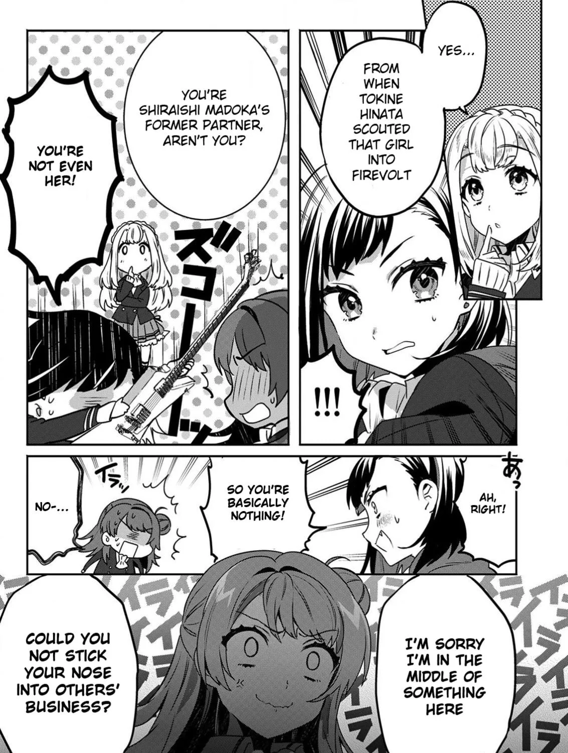 Read LiveRevolt chapter 5 image 28 on Lezhin