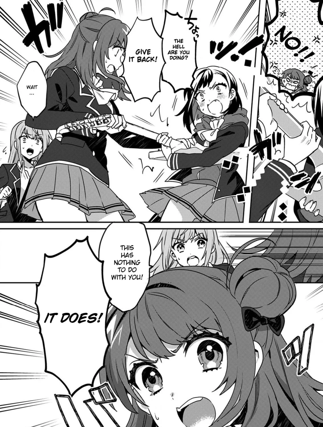 Read LiveRevolt chapter 5 image 30 on Lezhin