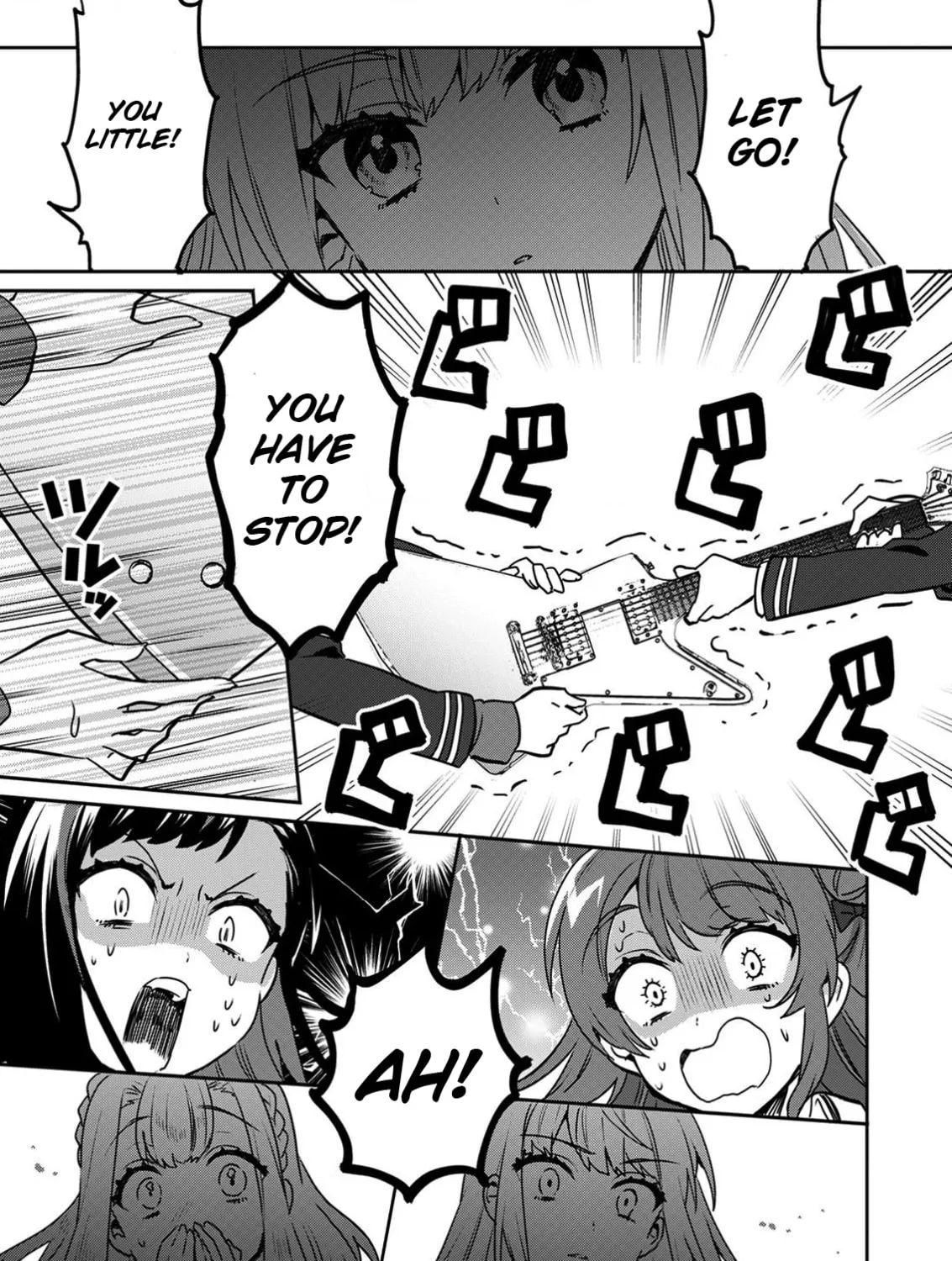 Read LiveRevolt chapter 5 image 32 on Lezhin
