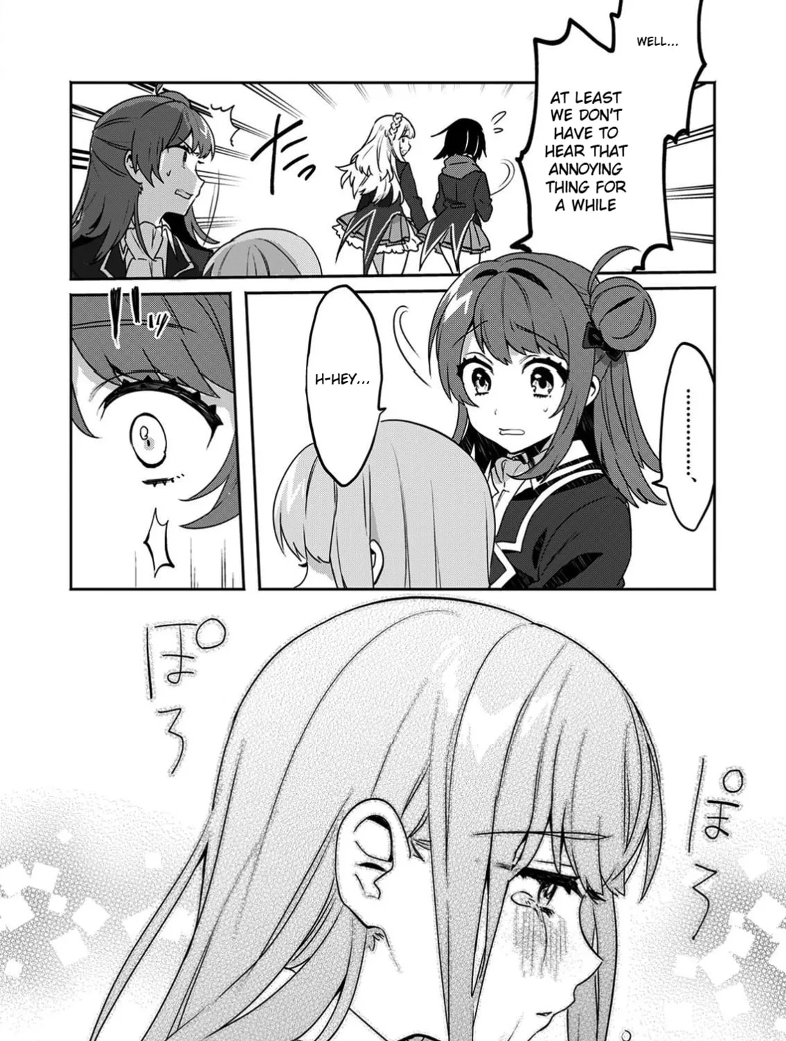 Read LiveRevolt chapter 5 image 36 on Lezhin