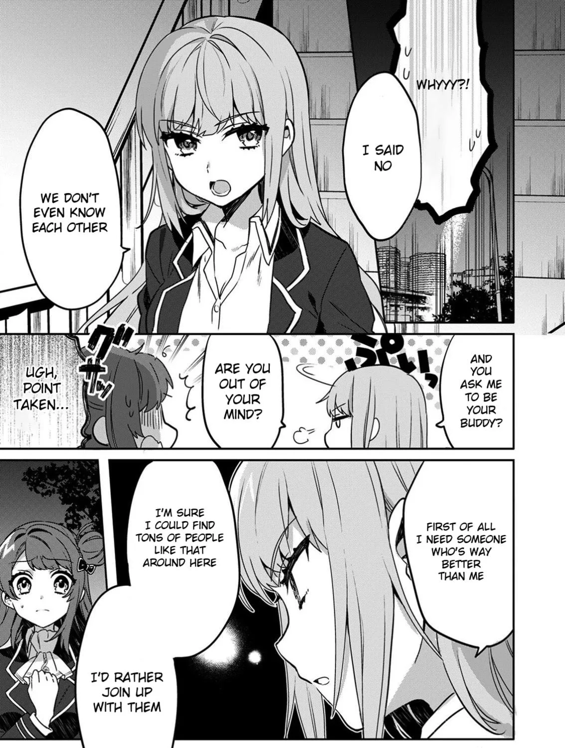Read LiveRevolt chapter 5 image 4 on Lezhin