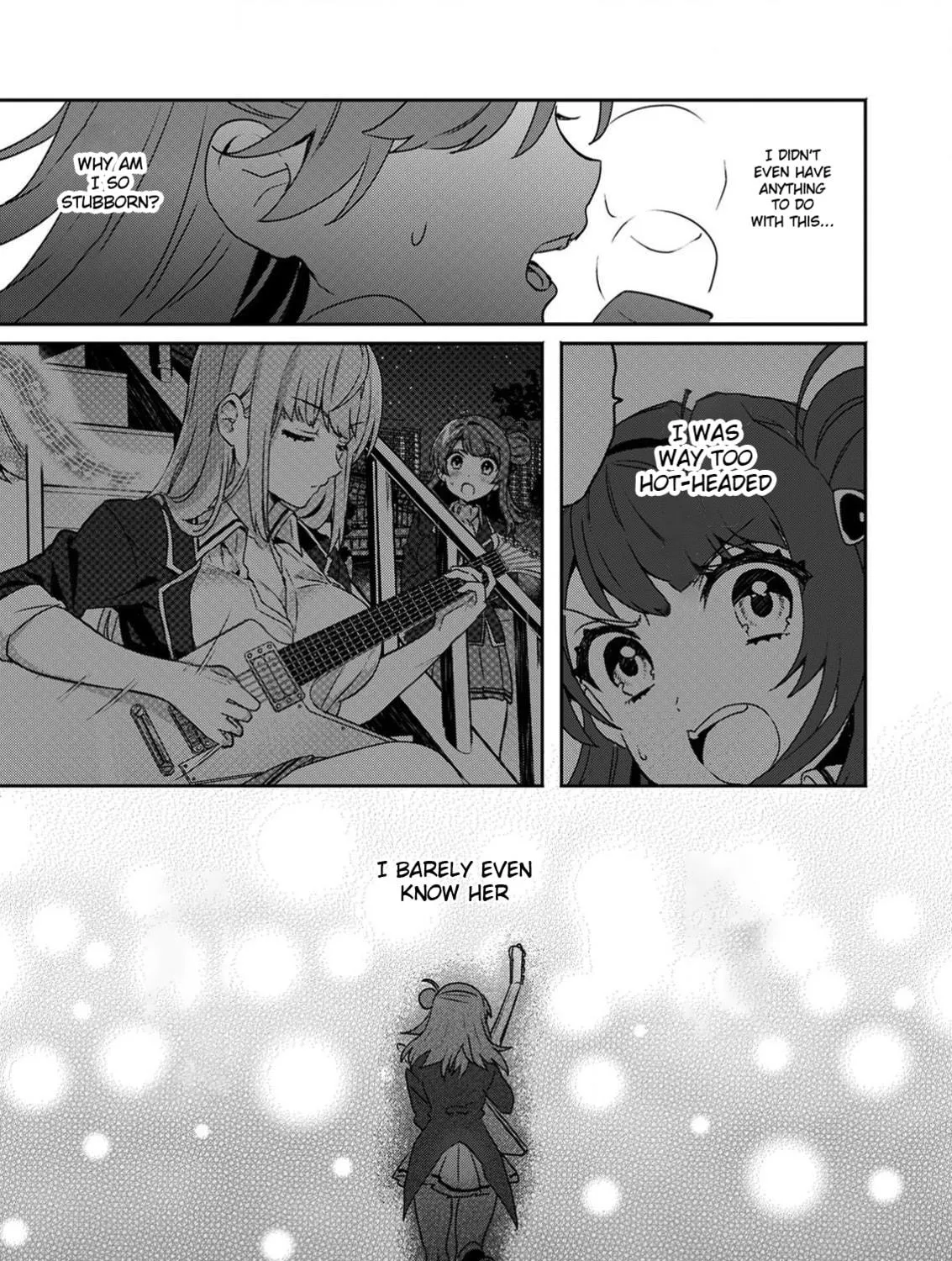 Read LiveRevolt chapter 5 image 40 on Lezhin