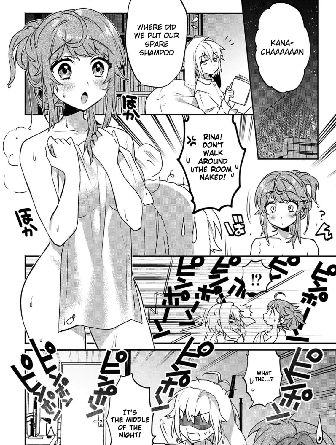 Read LiveRevolt chapter 5 image 42 on Lezhin