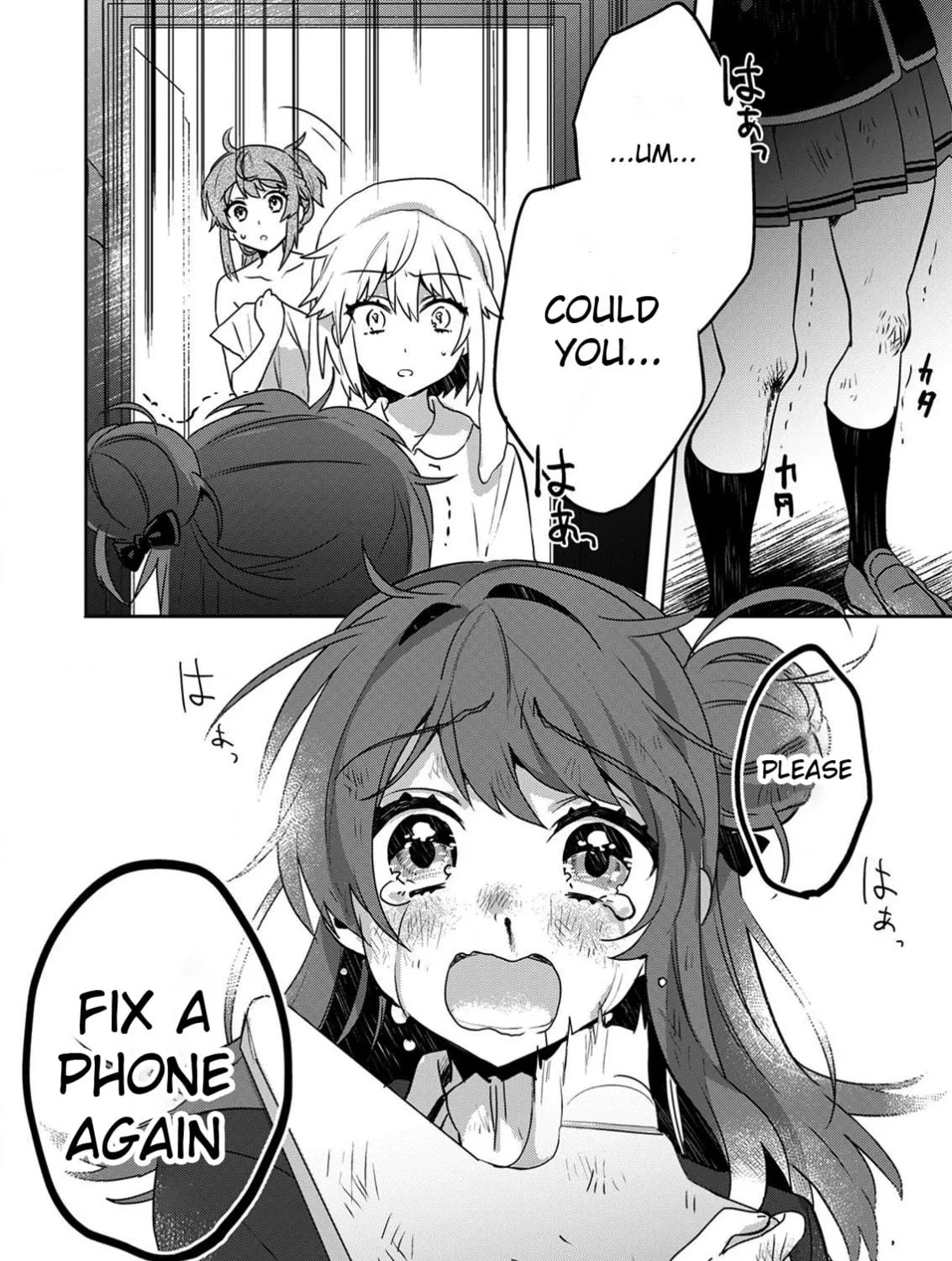Read LiveRevolt chapter 5 image 46 on Lezhin