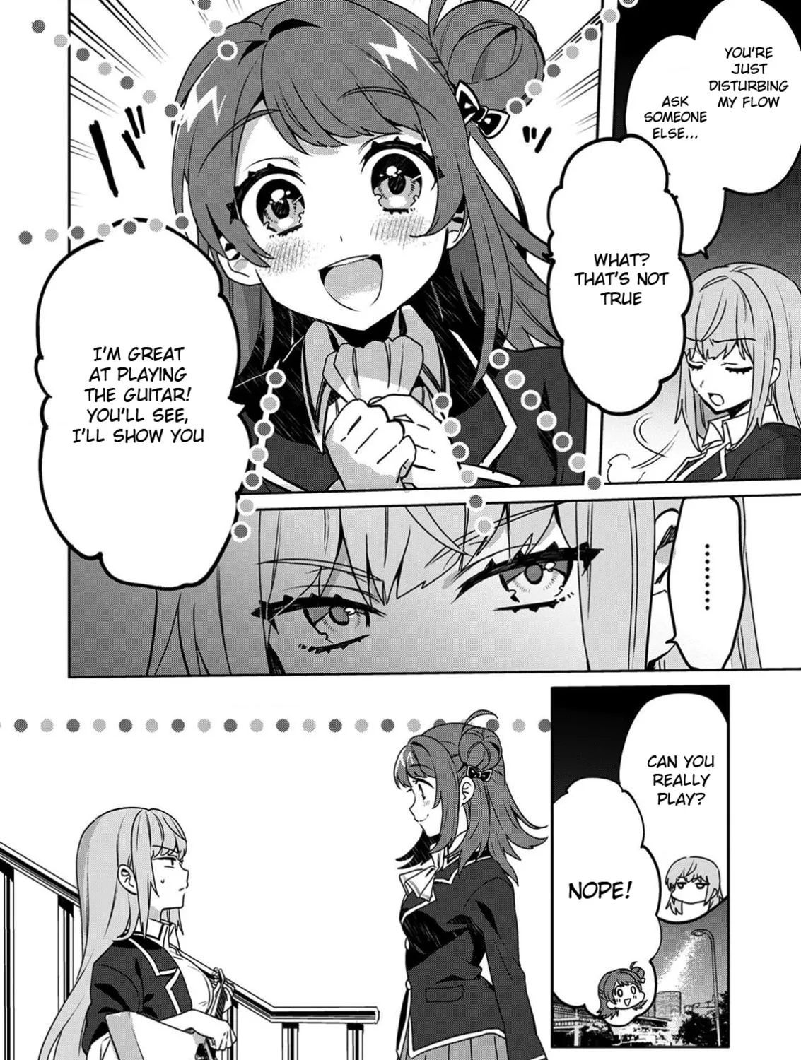 Read LiveRevolt chapter 5 image 6 on Lezhin
