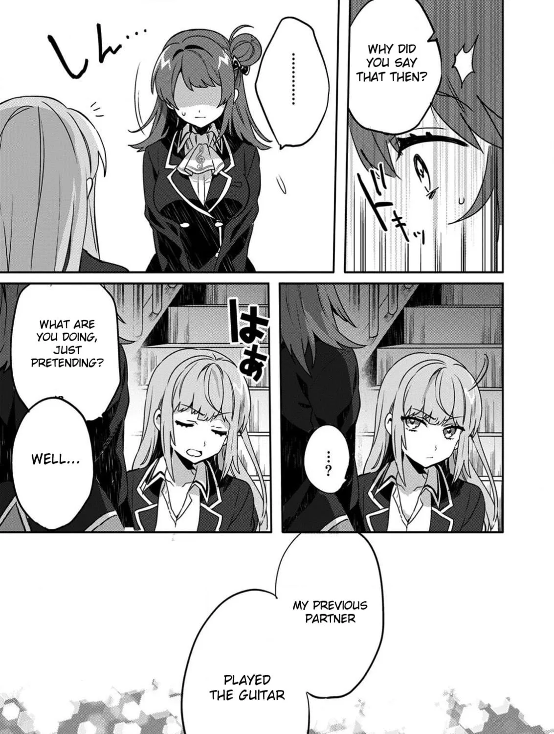 Read LiveRevolt chapter 5 image 8 on Lezhin