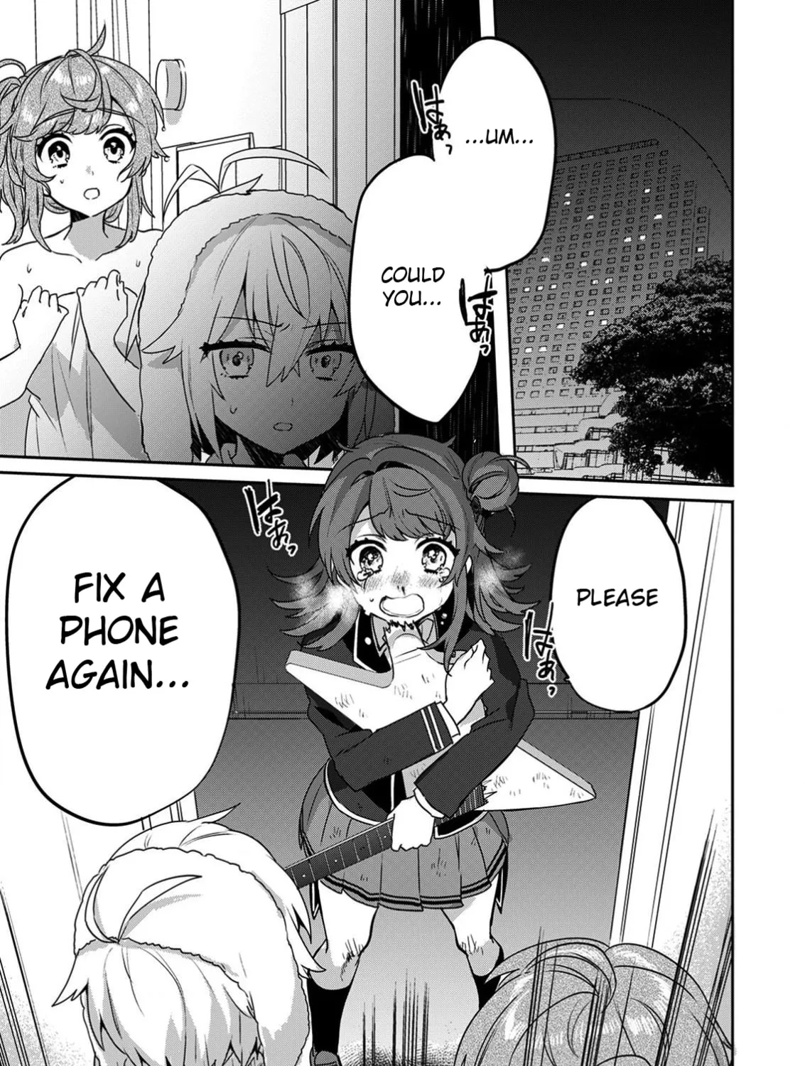 Read LiveRevolt chapter 6 image 0 on Lezhin