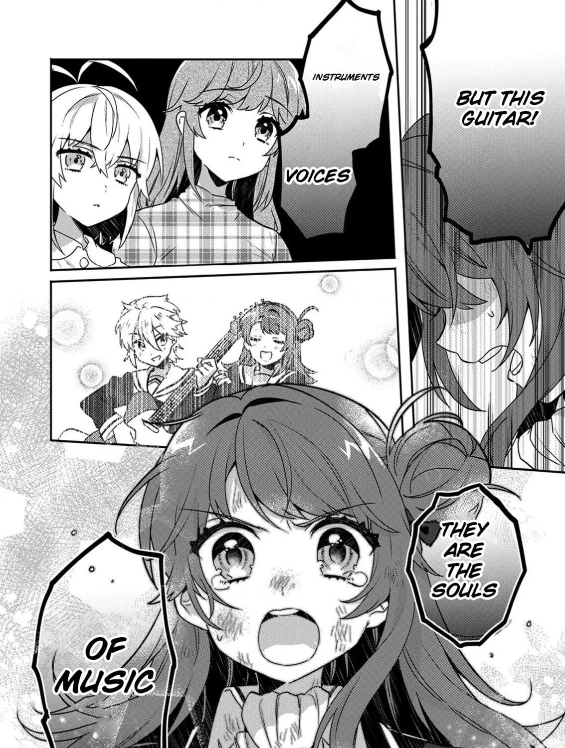 Read LiveRevolt chapter 6 image 10 on Lezhin