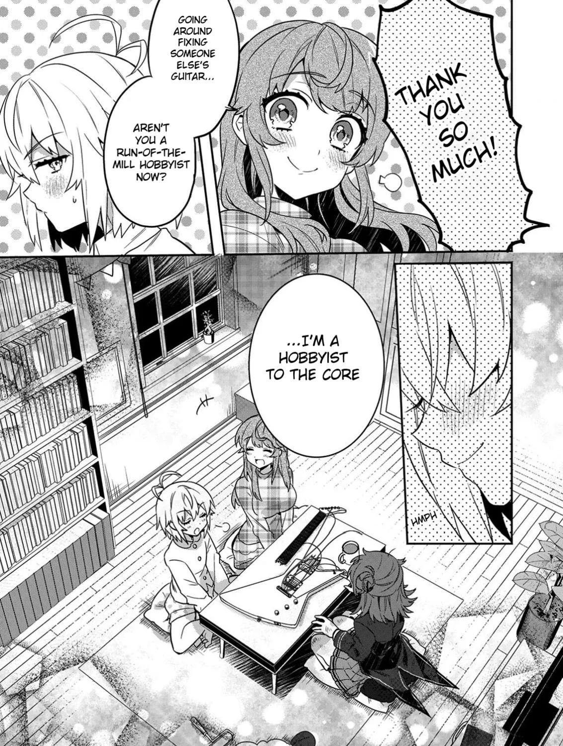 Read LiveRevolt chapter 6 image 16 on Lezhin