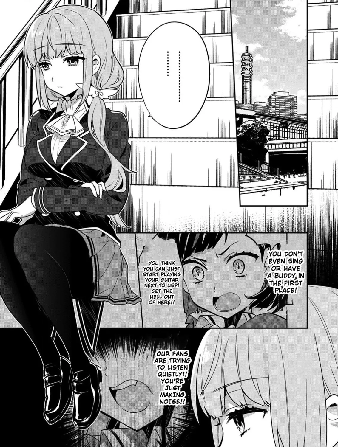 Read LiveRevolt chapter 6 image 20 on Lezhin