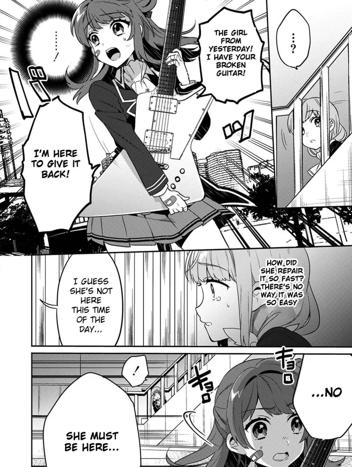 Read LiveRevolt chapter 6 image 26 on Lezhin