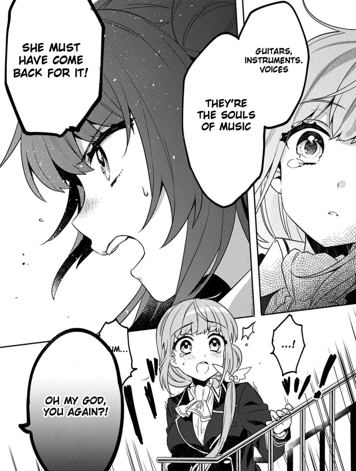 Read LiveRevolt chapter 6 image 28 on Lezhin