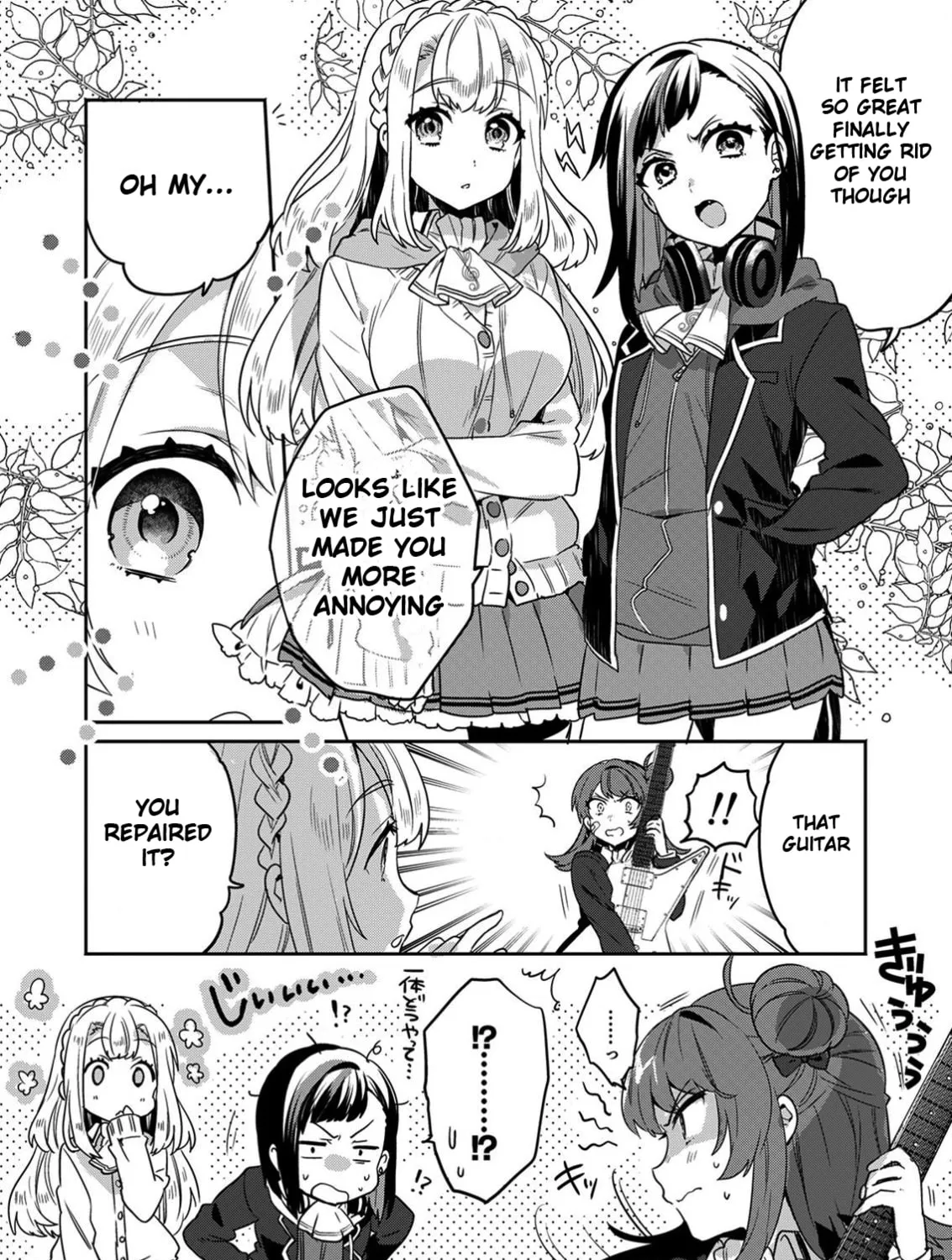 Read LiveRevolt chapter 6 image 30 on Lezhin