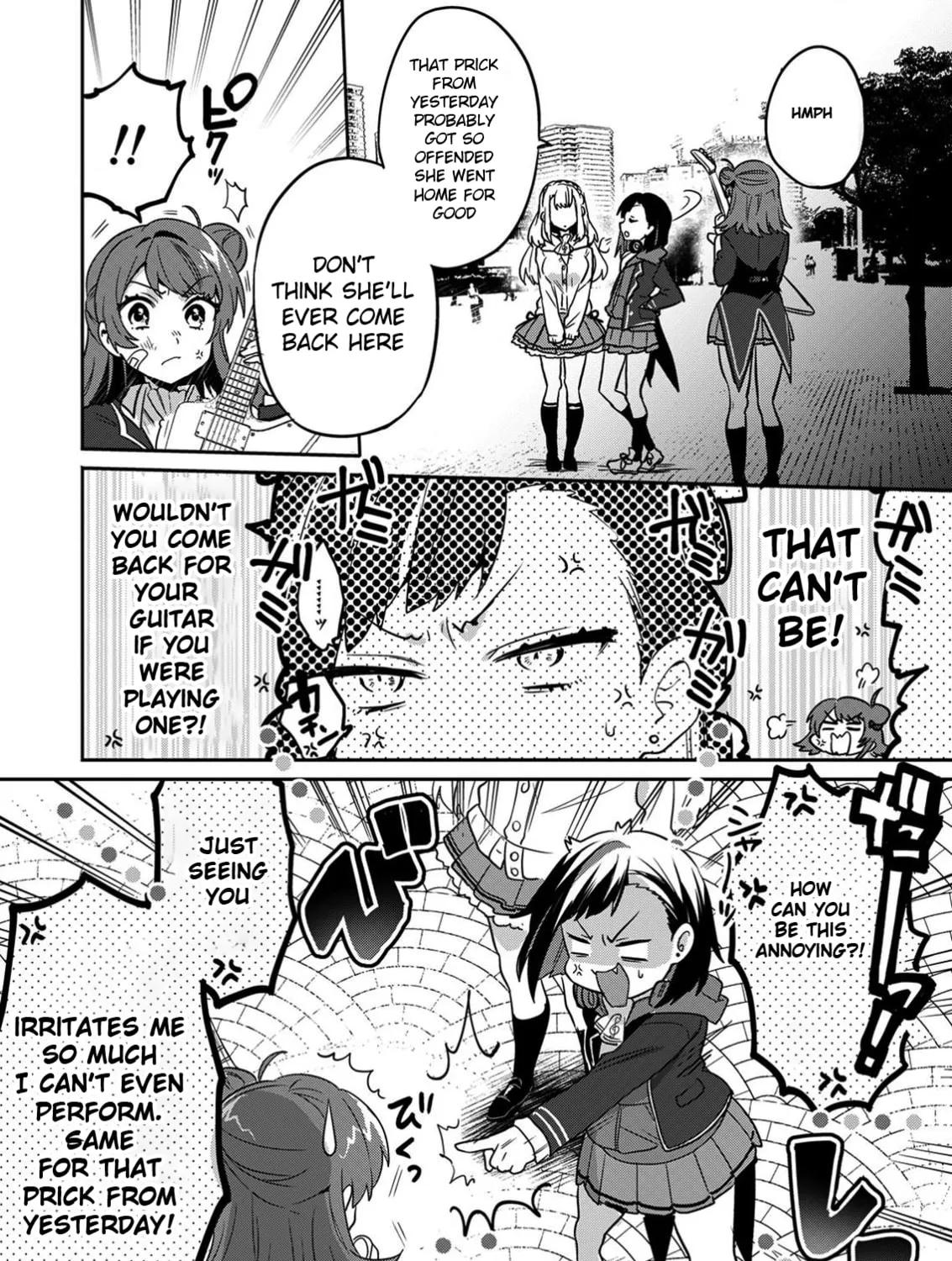 Read LiveRevolt chapter 6 image 32 on Lezhin
