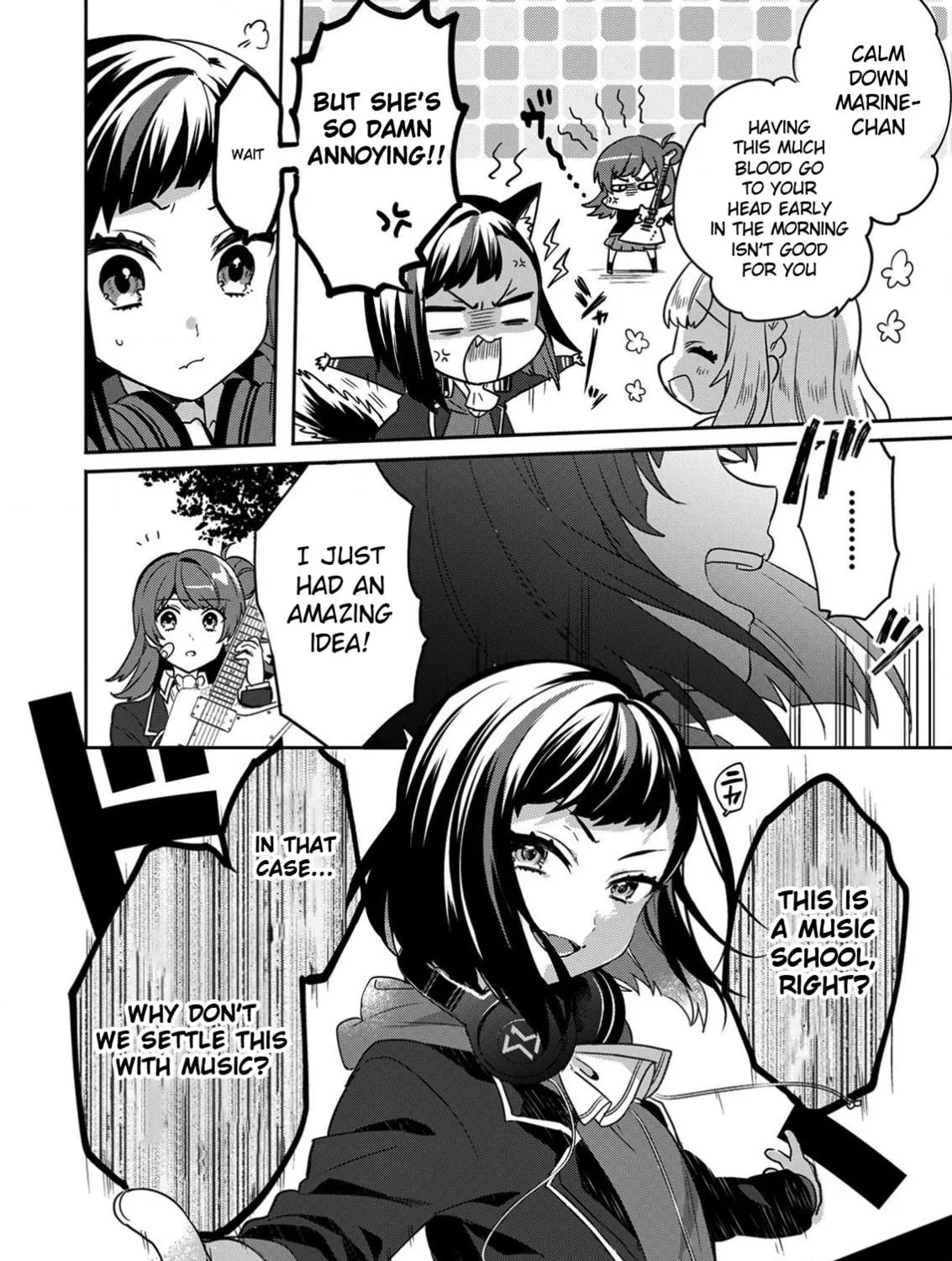 Read LiveRevolt chapter 6 image 34 on Lezhin