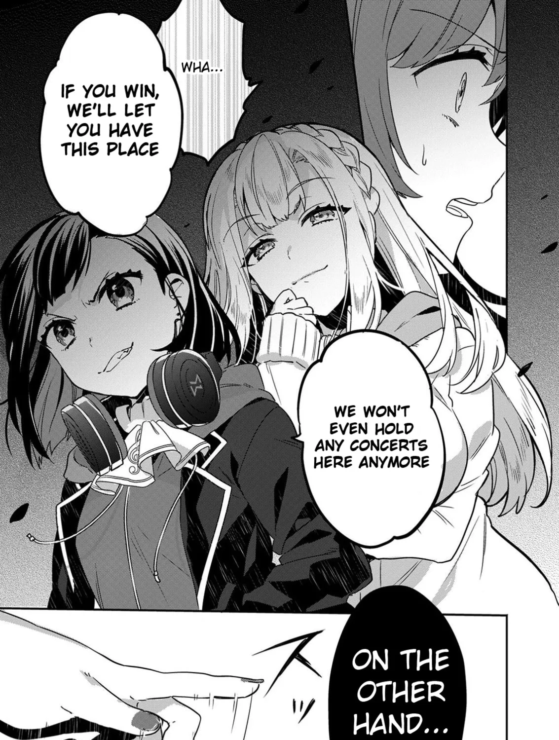 Read LiveRevolt chapter 6 image 36 on Lezhin