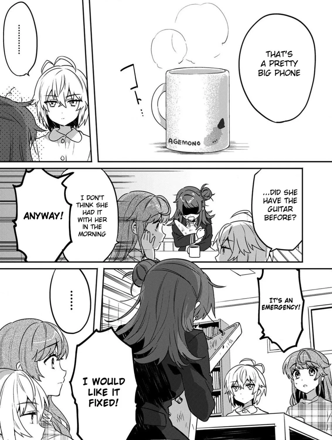 Read LiveRevolt chapter 6 image 4 on Lezhin