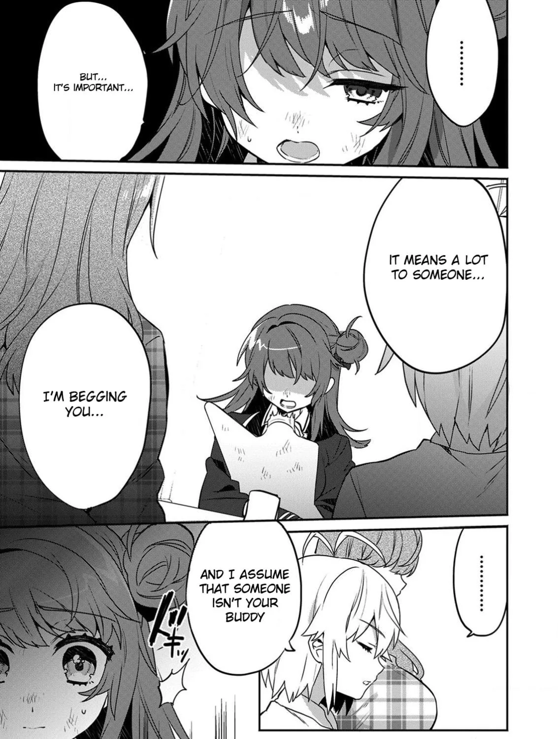 Read LiveRevolt chapter 6 image 8 on Lezhin