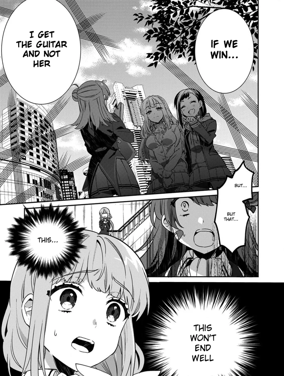 Read LiveRevolt chapter 7 image 0 on Lezhin