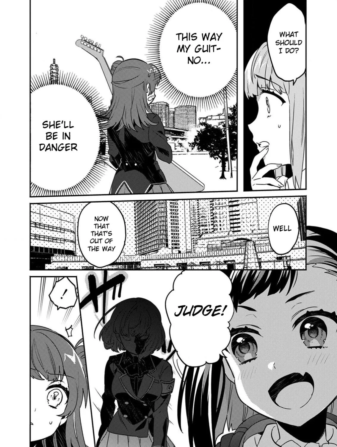 Read LiveRevolt chapter 7 image 10 on Lezhin