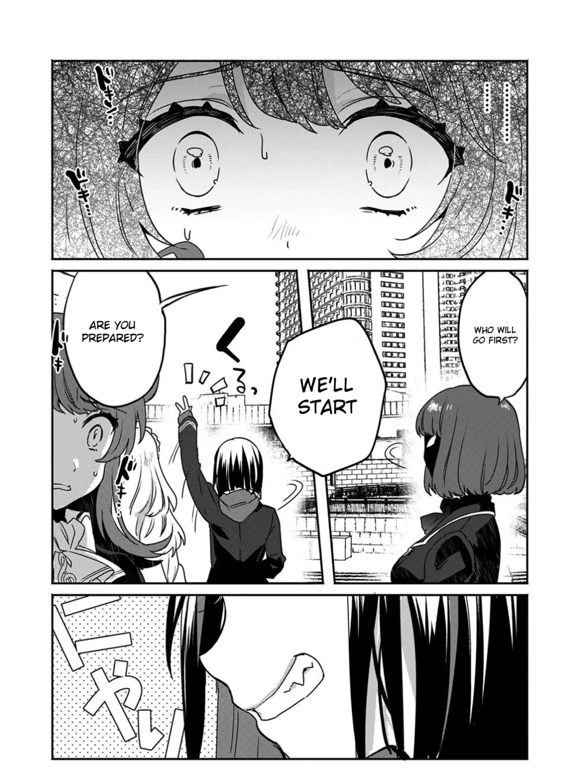 Read LiveRevolt chapter 7 image 14 on Lezhin