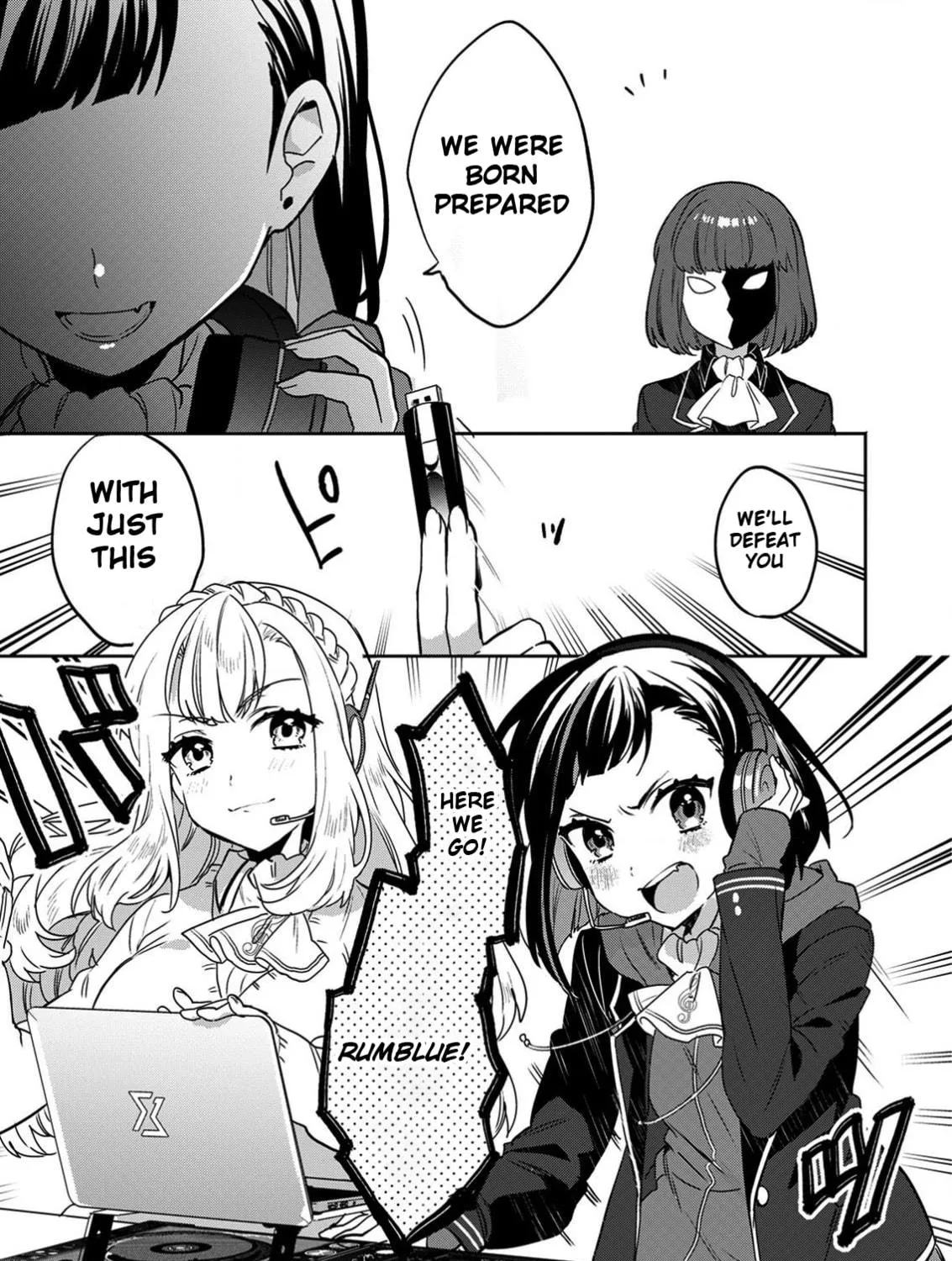 Read LiveRevolt chapter 7 image 16 on Lezhin