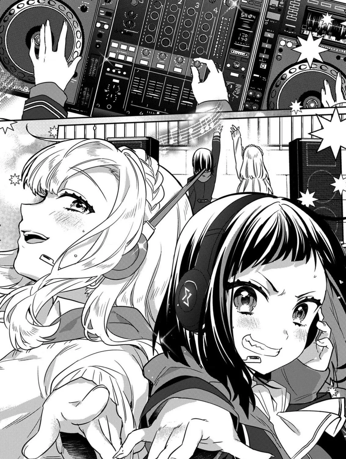Read LiveRevolt chapter 7 image 18 on Lezhin