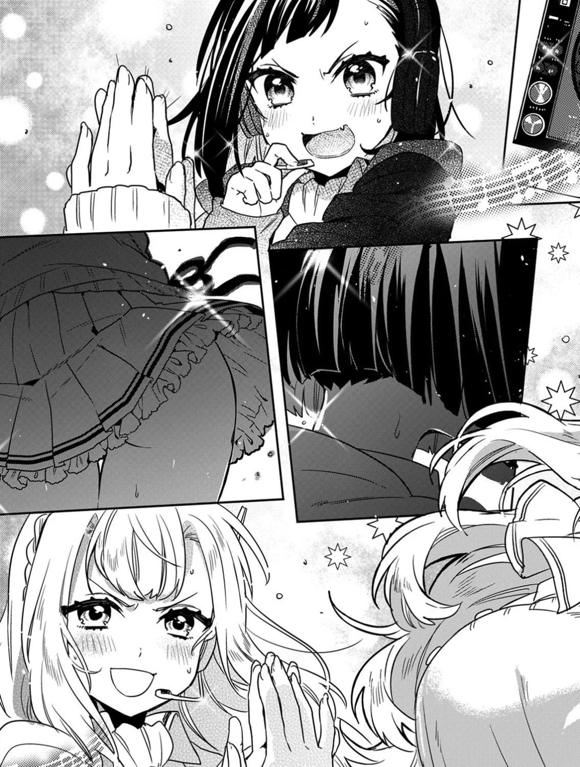 Read LiveRevolt chapter 7 image 20 on Lezhin