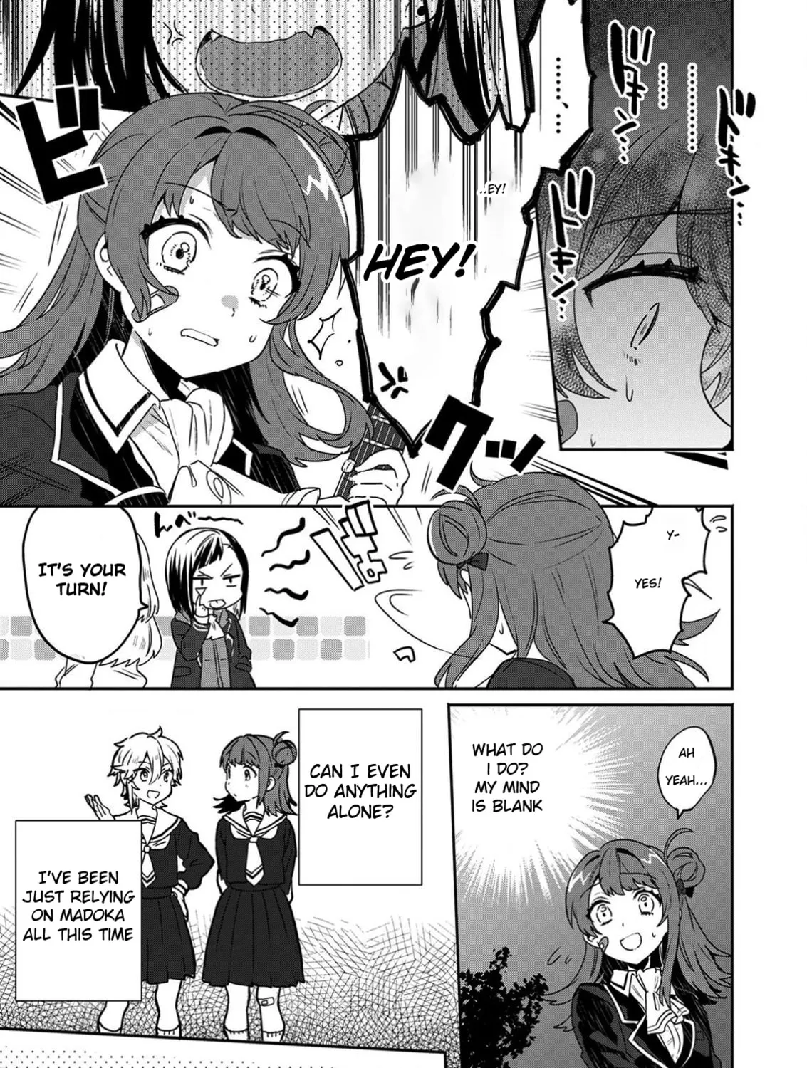 Read LiveRevolt chapter 7 image 24 on Lezhin