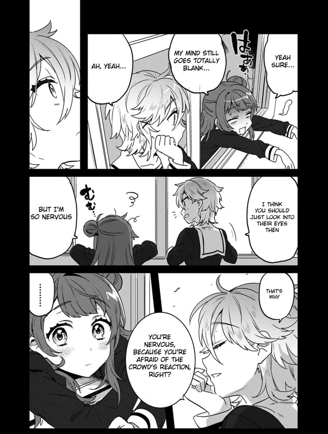 Read LiveRevolt chapter 7 image 28 on Lezhin