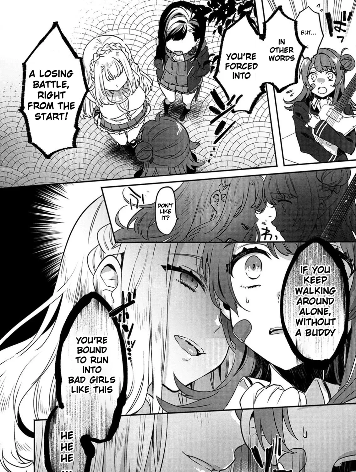 Read LiveRevolt chapter 7 image 6 on Lezhin