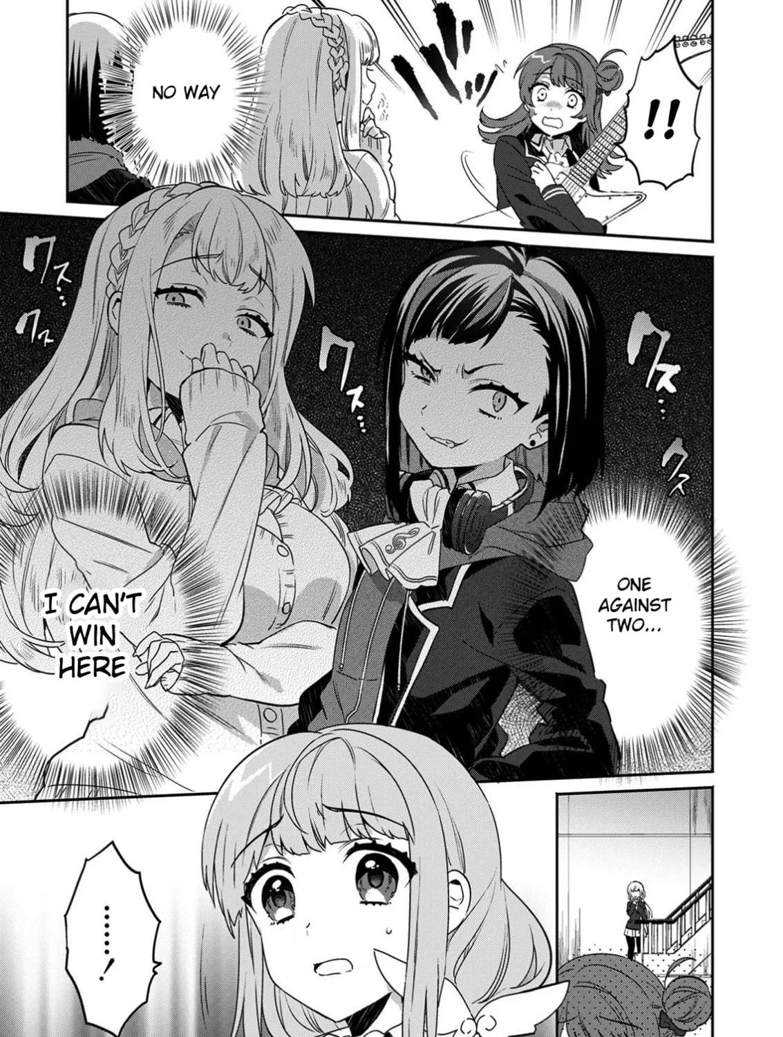 Read LiveRevolt chapter 7 image 8 on Lezhin