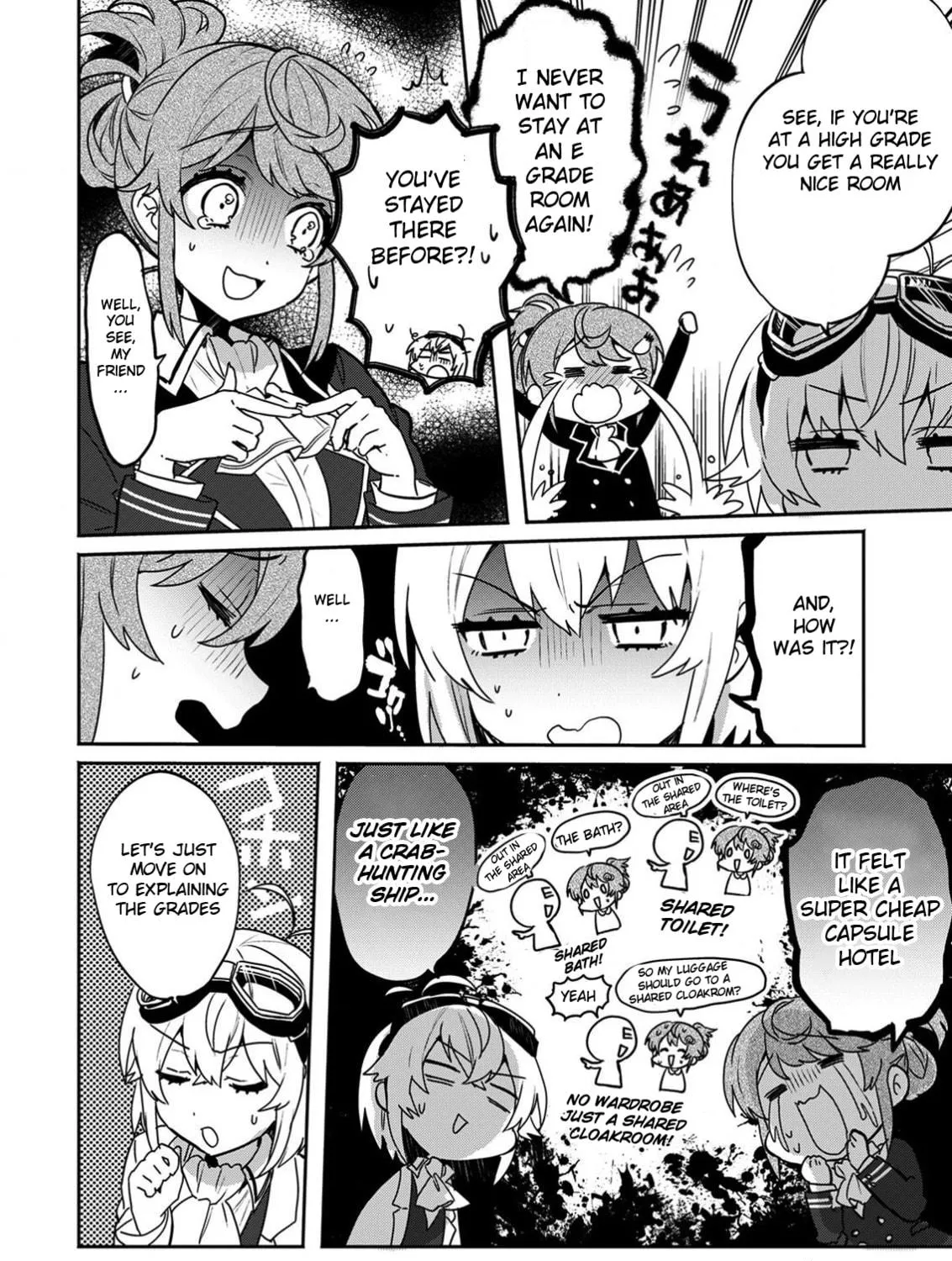 Read LiveRevolt chapter 8 image 10 on Lezhin