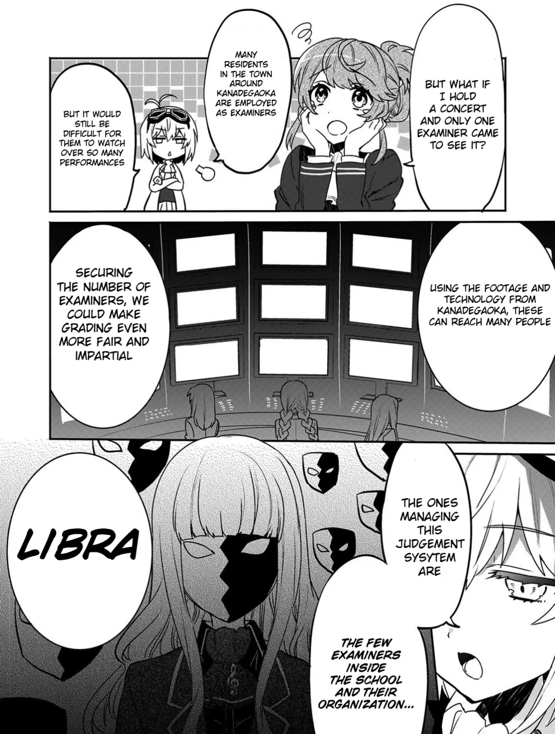 Read LiveRevolt chapter 8 image 14 on Lezhin
