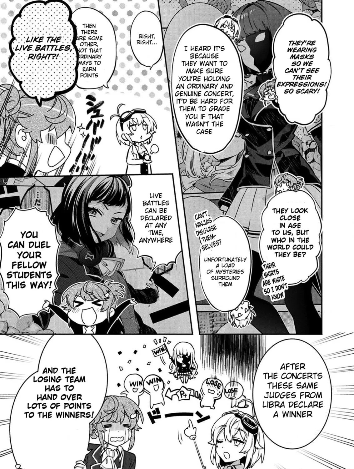 Read LiveRevolt chapter 8 image 16 on Lezhin