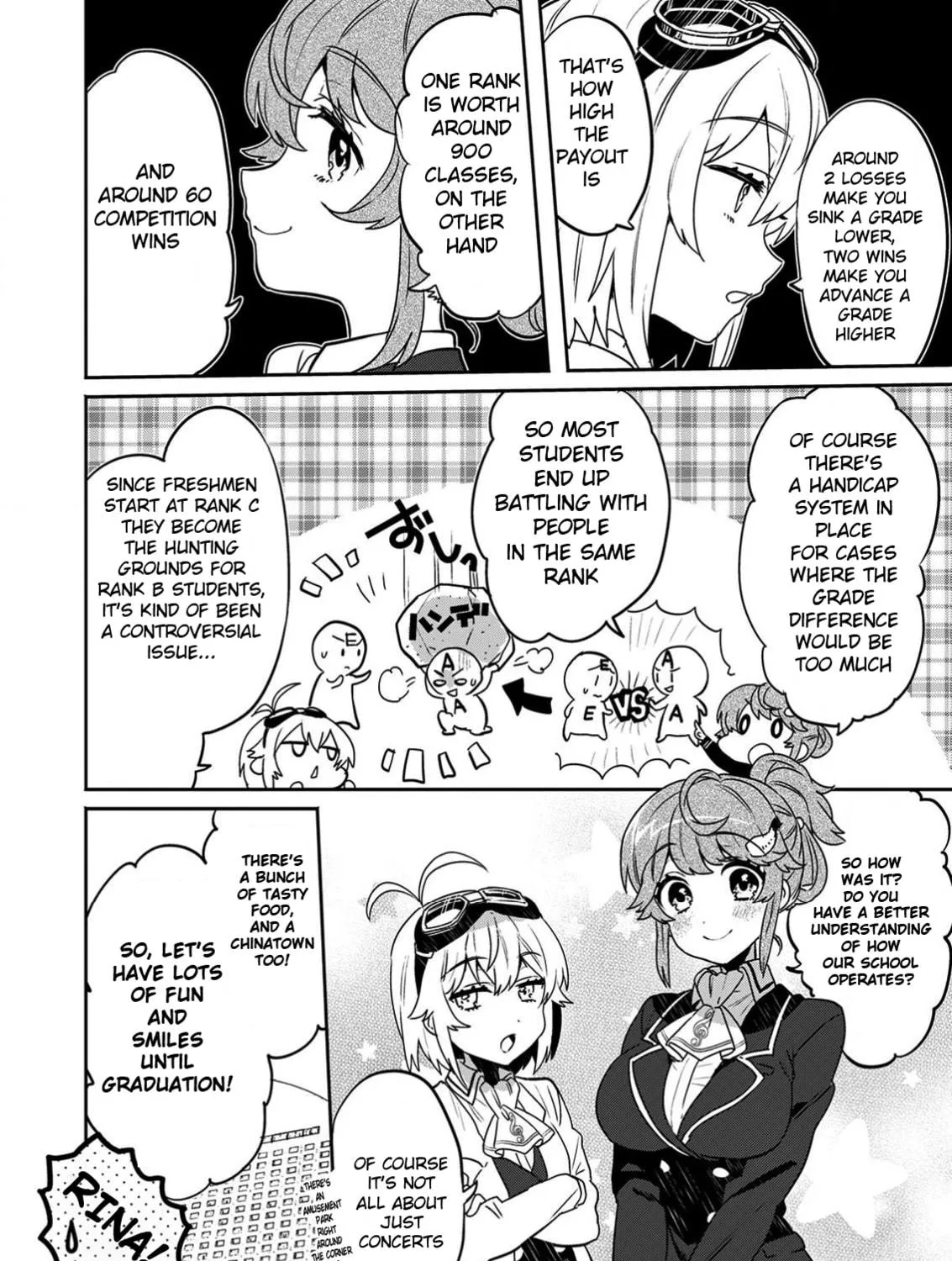 Read LiveRevolt chapter 8 image 18 on Lezhin