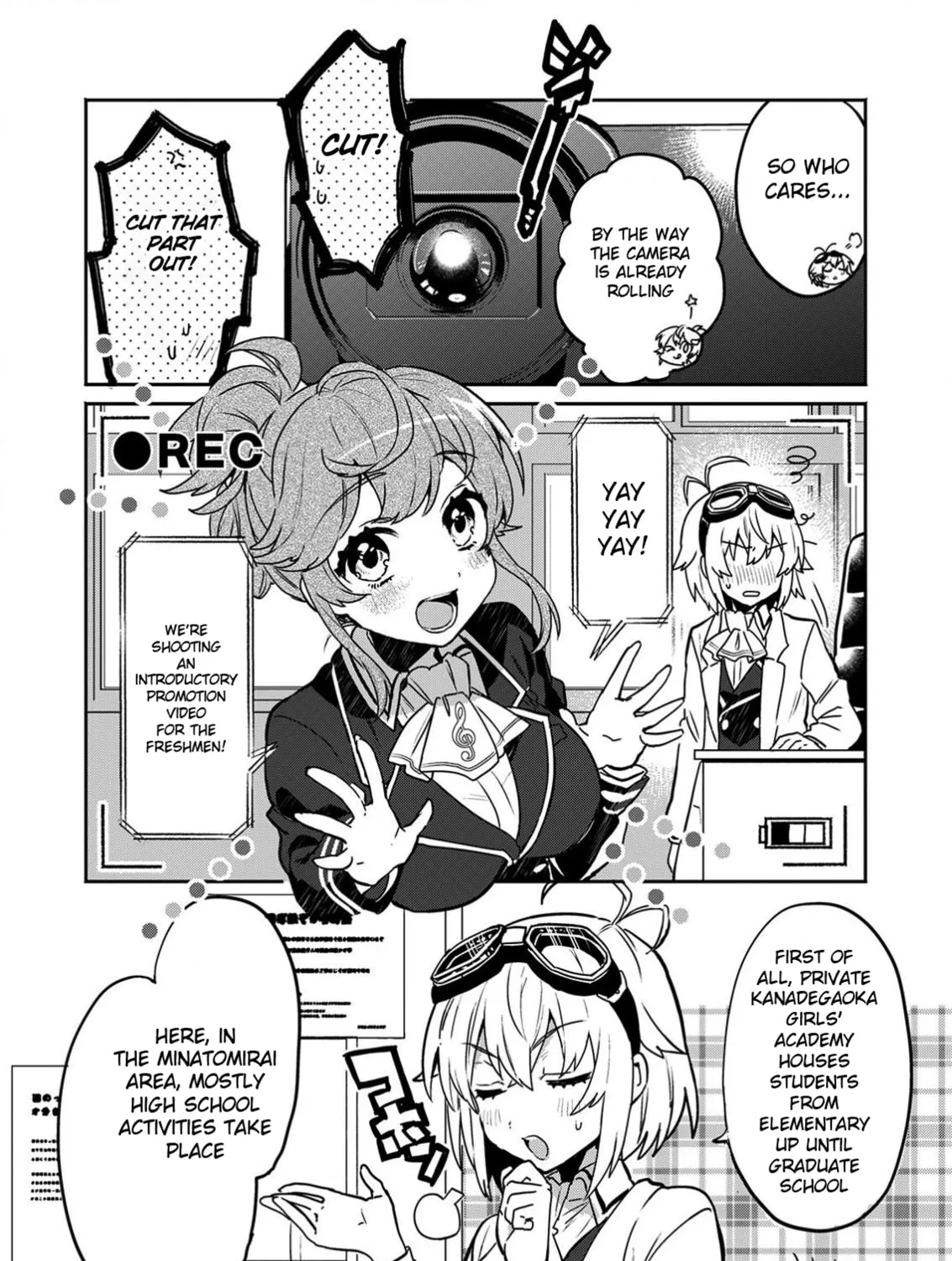 Read LiveRevolt chapter 8 image 2 on Lezhin